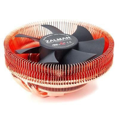 Copper/heatpipe Cpu Cooler