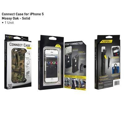 Connect For Iphone 5 Mossy Oak