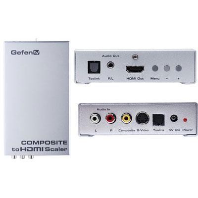 Tv Composite To Hdmi Scaler