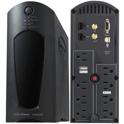 1500va/900w Ups W&#47;powerpanel