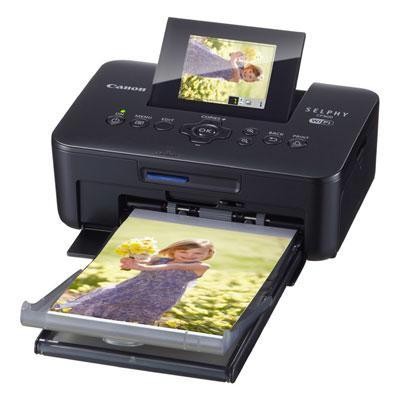 Cp900 Compact Photo Printer