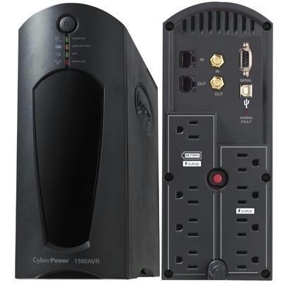 900va 560w Ups W&#47; Avr