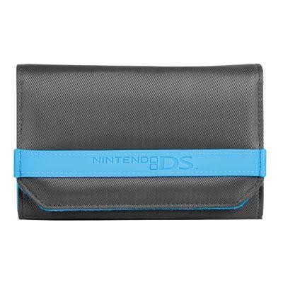 DS Wallet Case Neon Teal