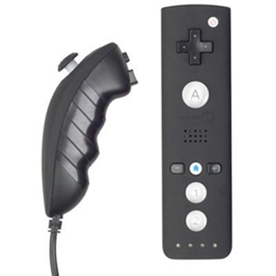 Wii Mini Rmte/nnchk-blk
