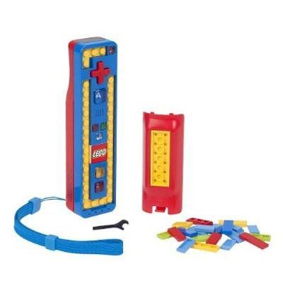 Lego Remte Blue/red Wii