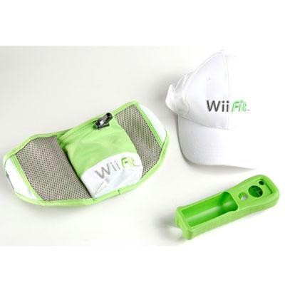Wii Fit Get Fit Kit