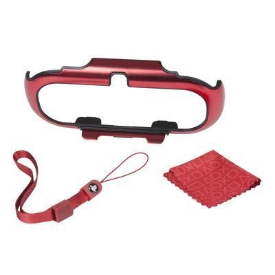 Media Stand Kit Vita Red