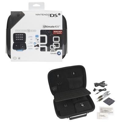 Dsi & Dsi Xl Ultimate Kit Blk