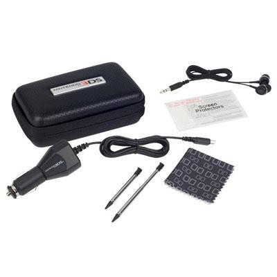 3ds Explorer Starter Kit Black