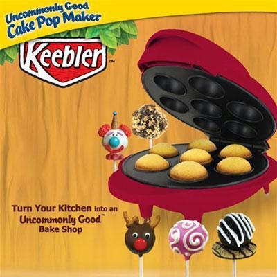 Keebler Cake Pop Maker