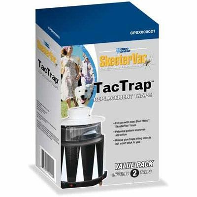 Sv Tractrap Replacements 2pk