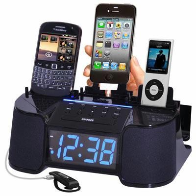 4 Port Smart Phone Charger