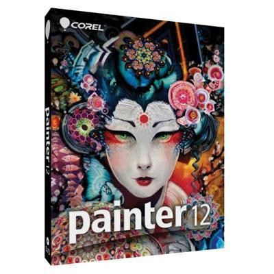 Painter 12 Upgrade EN PCM