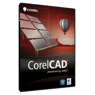 CorelCAD EN PCM (DVD Case)