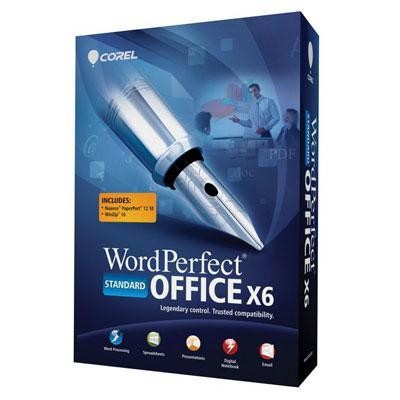 Wordperfect Office X6 Std