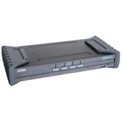 2-Port DVI Dual Link KVM