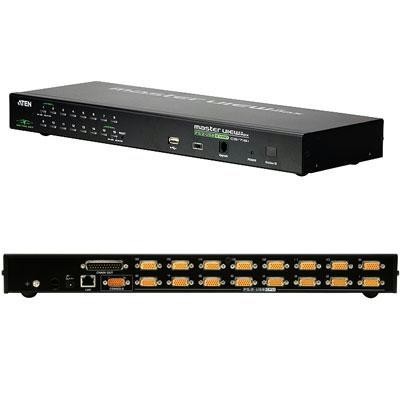 16-port Ps/2 & Usb Ip Kvm