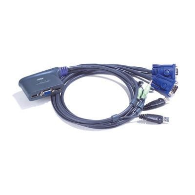 2 Port Usb Kvm