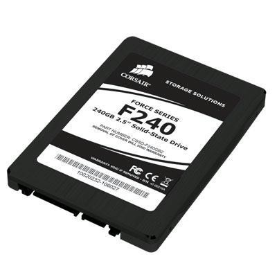 240GB 2.5\" SATA SSD Refurb