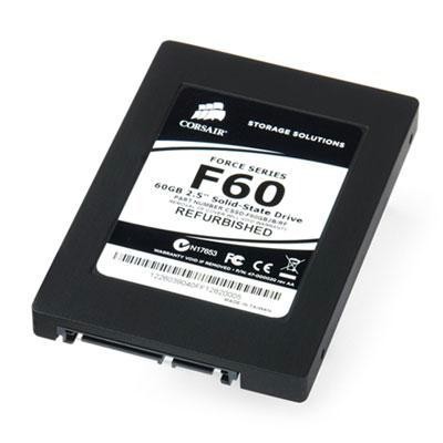 60GB 2.5\" SATA SSD Refurb