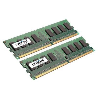 4GB kit (2GBx2) 240-pin DIMM