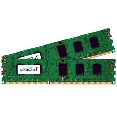 2GB kit ECC DDR3 PC3 10600