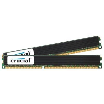 8GB Kit 4GBx2 DDR3 PC3-10600