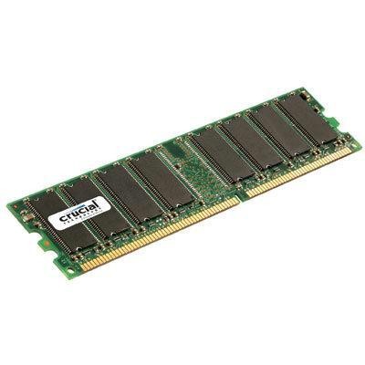 256MB 400MHz Non-ECC DDR