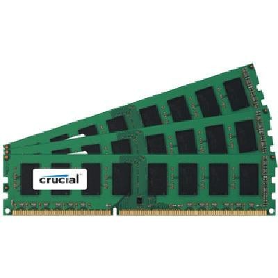 6GB kit (2GBx3) 240-pin DIMM