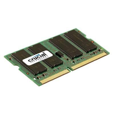 512MB 133MHZ SODIMM CL3