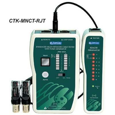 Cable Tester w Tone Generator