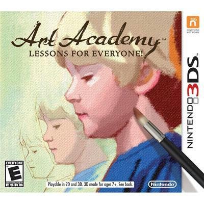 Art Academy 3ds