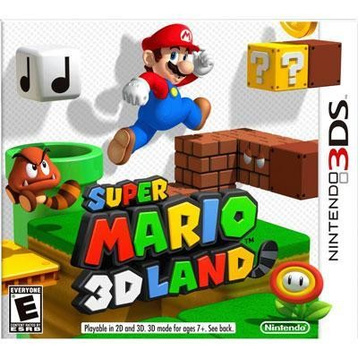 Super Mario 3d Land 3ds