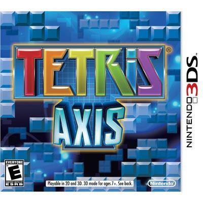 Tetris: Axis 3ds