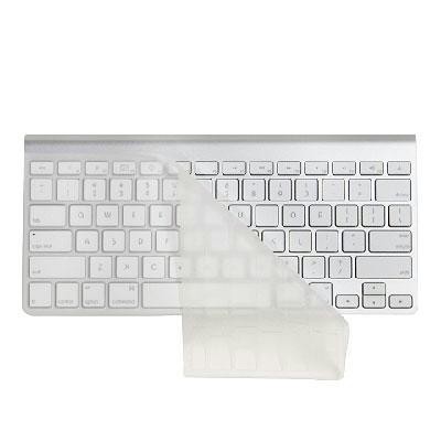 Clear Silicone Apple Wireless