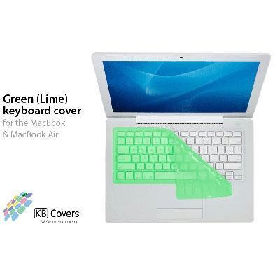 Green KBCover for MacBook