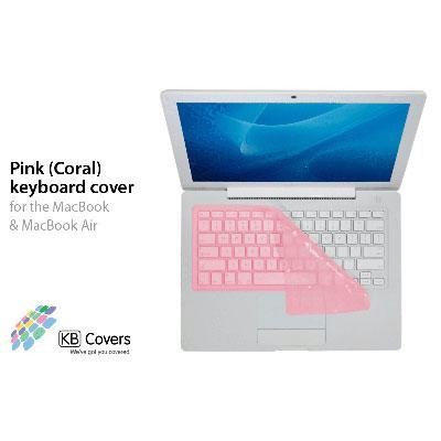 Pink Kbcover For Macbook