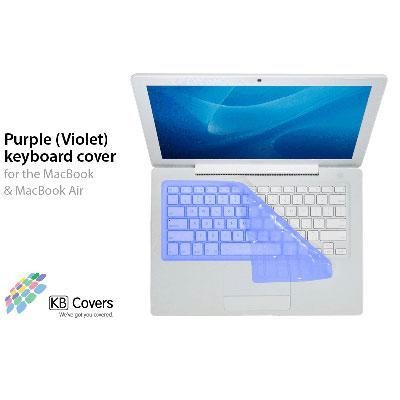 Purple Kbcover For Macbook