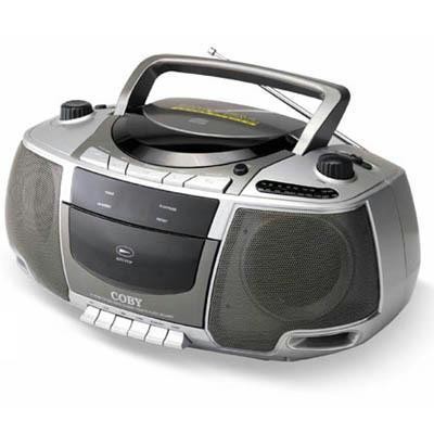 Portable Boombox