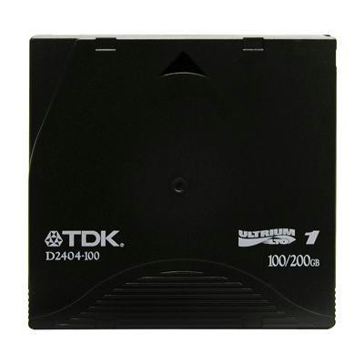Lto Ultrium 100/200gb Cart 1pk