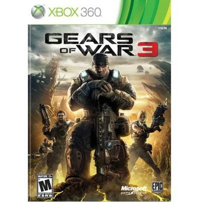 Gears of War 3 X360