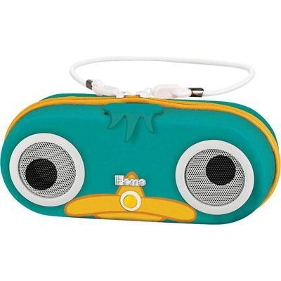Phineas Speaker System