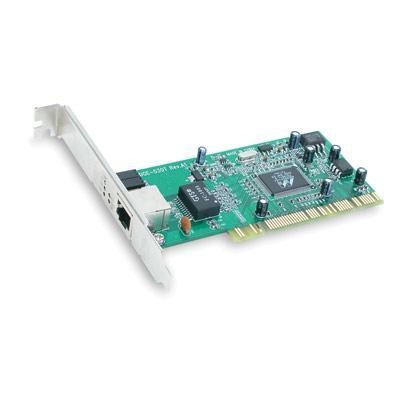 Pci 10/100/1000mbps Adapter