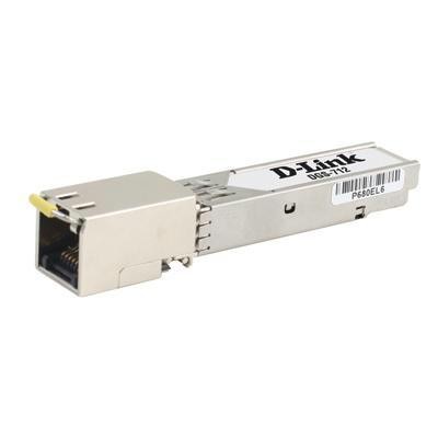 SFP 10/100/1000MBPS RJ45