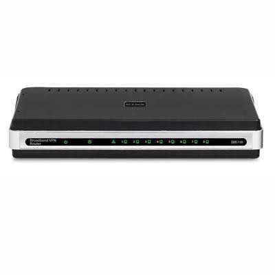 Cable/DSL VPN Router 8-Port
