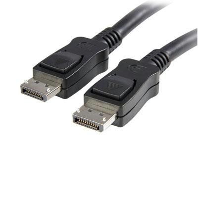 15ft Displayport Cable W&#47;latch