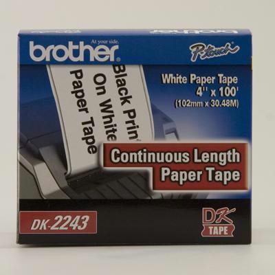 Die-cut Labels