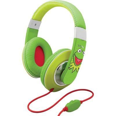 Kermit Headphones