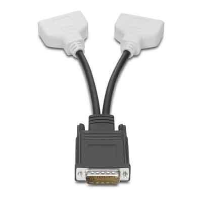 Dms 59 To Dual Dvi Cable Kit