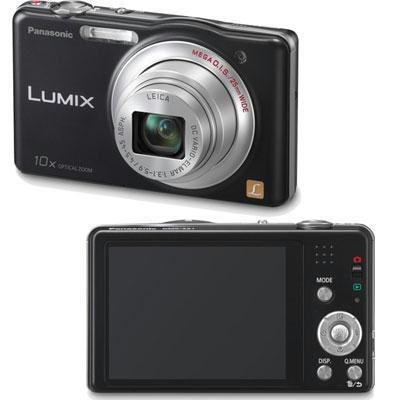 16.1MP Digital Camera Black